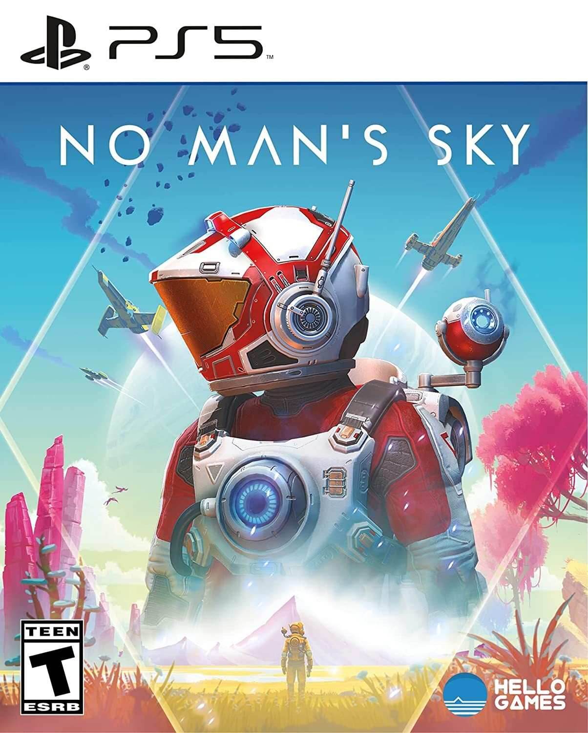 No Man's Sky (PlayStation 5) - Brand New