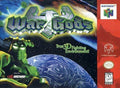 War Gods (Nintendo 64) - Game Manual Only
