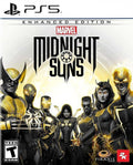 Midnight Suns: Enhanced Edition (Playstation 5) - Game Only