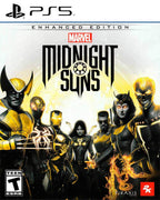Midnight Suns: Legendary Edition (PlayStation 5) - Game Only