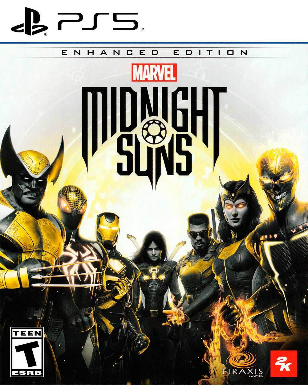 Midnight Suns: Legendary Edition (PlayStation 5) - Game Only