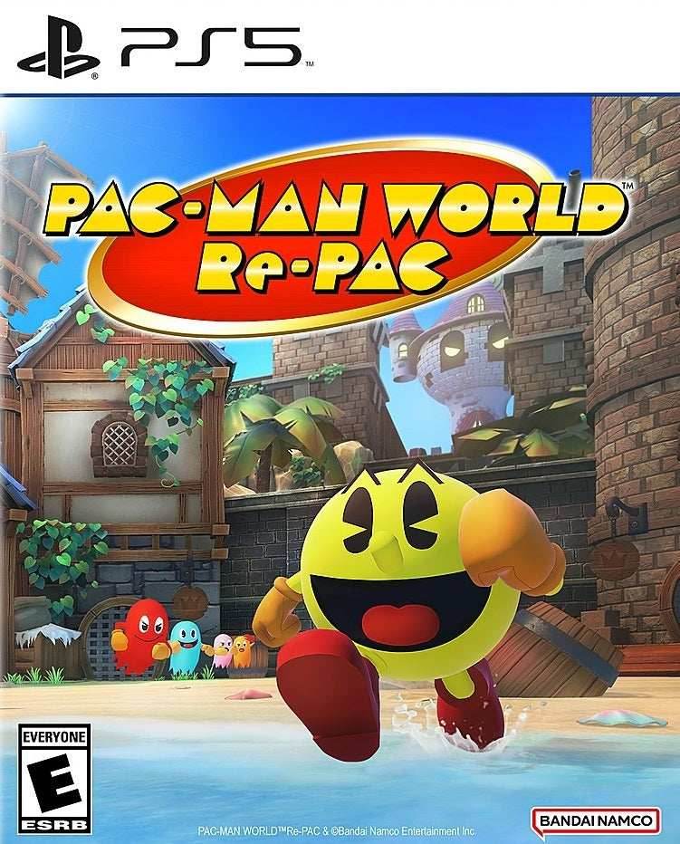 Pac-Man World Re-Pac (PlayStation 5) - Game Only