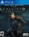 The Callisto Protocol Day One Edition (PlayStation 4) - Game Only