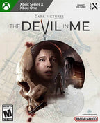 The Dark Pictures Anthology: The Devil In Me (Xbox One/ Xbox Series X) - Game Only