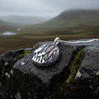 Heathergems Celtic Flower Necklace