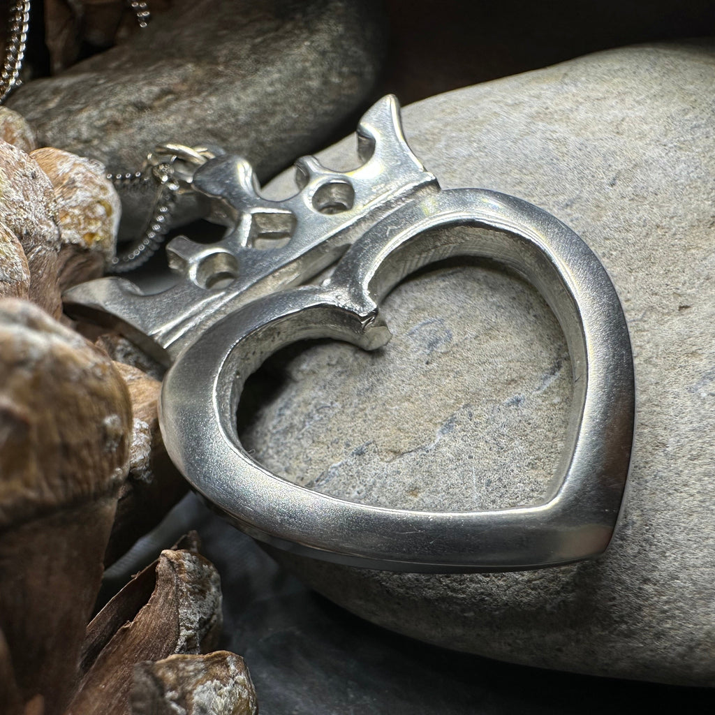 Lyra Luckenbooth Necklace
