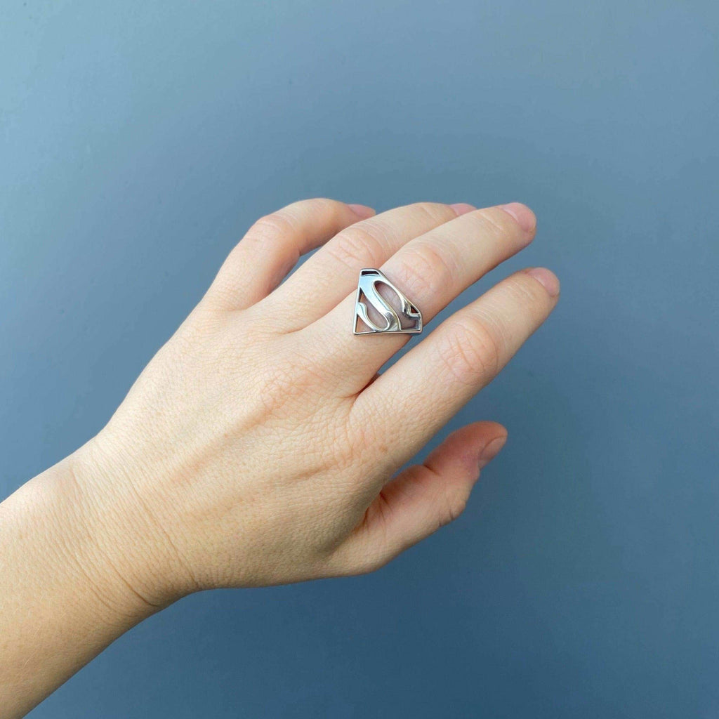 DC Comics™ Superman Ring - Abyss / 7