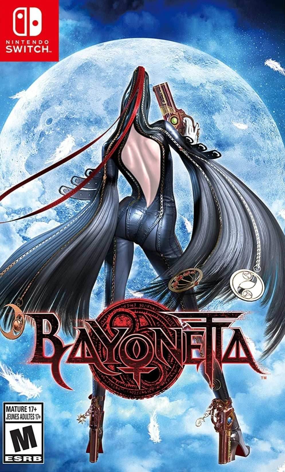 Bayonetta (Nintendo Switch) - Game Only