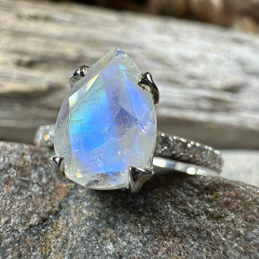 Kerrilyn Moonstone Ring