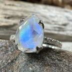 Kerrilyn Moonstone Ring