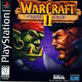Warcraft 2 Dark Saga (Playstation) - Game Manual Only