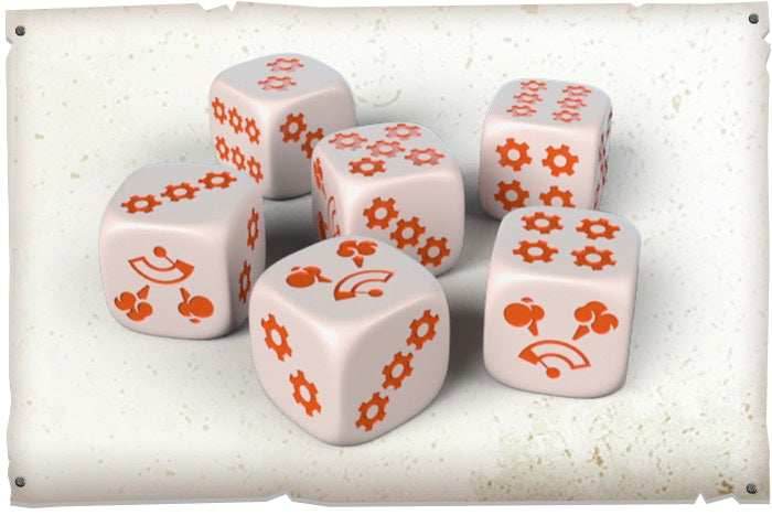 Zombicide: Undead or Alive - Gears & Guns - 