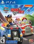 Paw Patrol: Grand Prix (Playstation 4) - Game Only