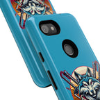 The Wolf Gamer Phone Cases