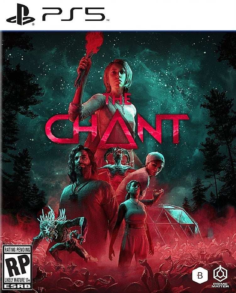 The Chant (Playstation 5) - Game Only