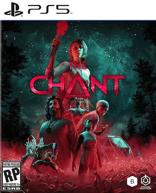 The Chant (Playstation 5) - Game Only