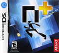 N+ (Nintendo DS) - Game Manual Only