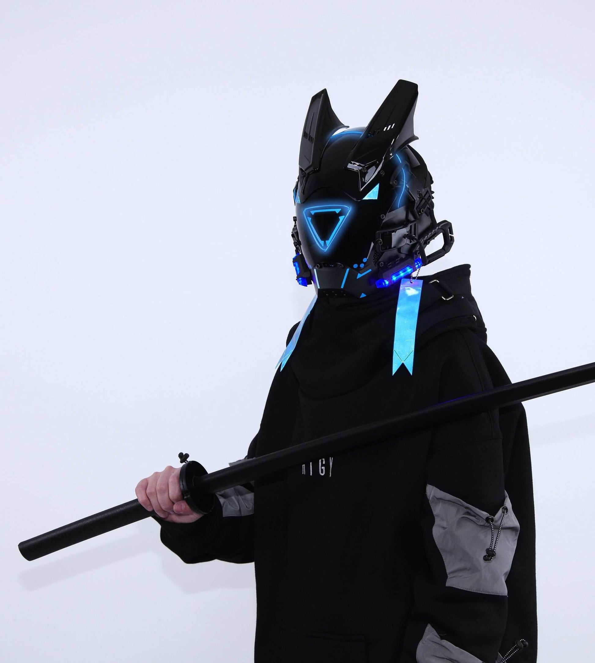 C-TR Blue Tech Mask - 