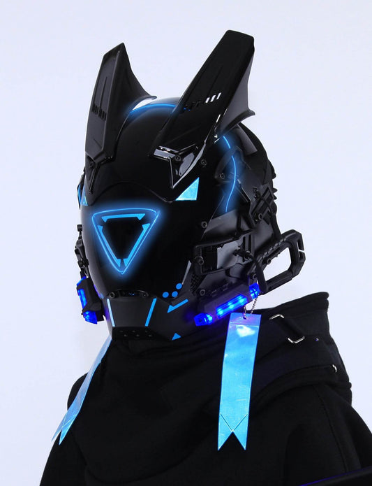 C-TR Blue Tech Mask - 