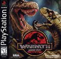 Warpath: Jurassic Park (Playstation) - Game Manual Only