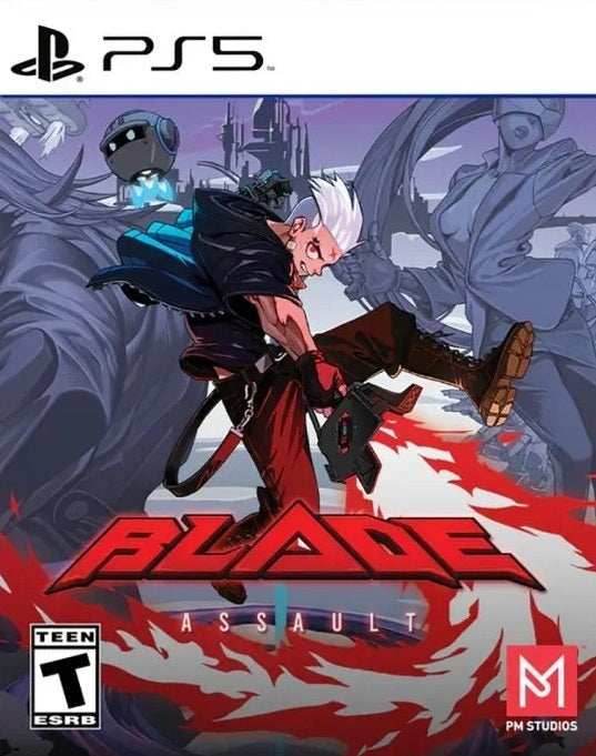 Blade Assault (PlayStation 5) - Game Only
