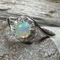 Sairva Opal Ring
