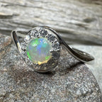 Sairva Opal Ring