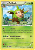 Quilladin 013/146 - XY Base Set Reverse Holofoil