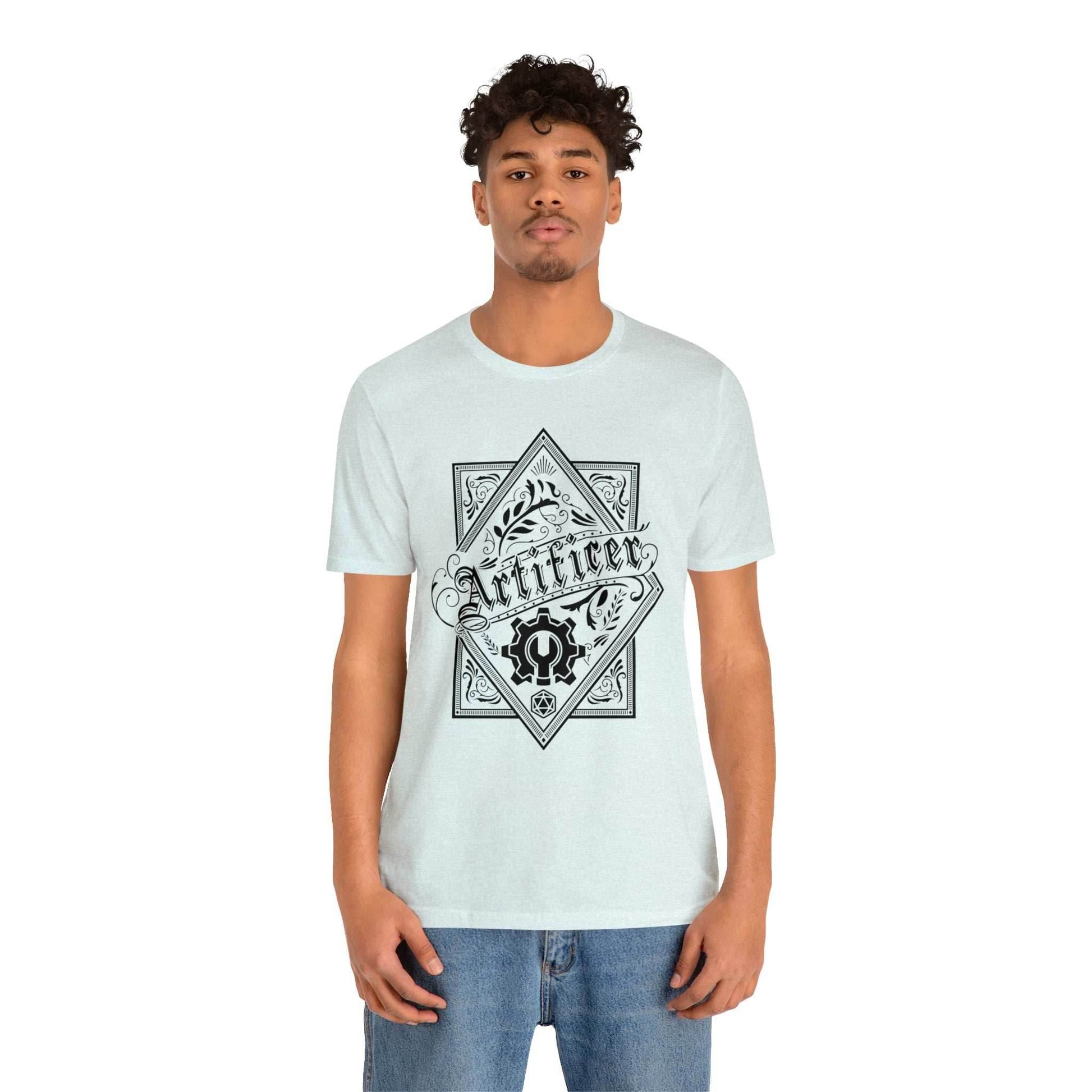 Artificer Class Shirt - Army / S