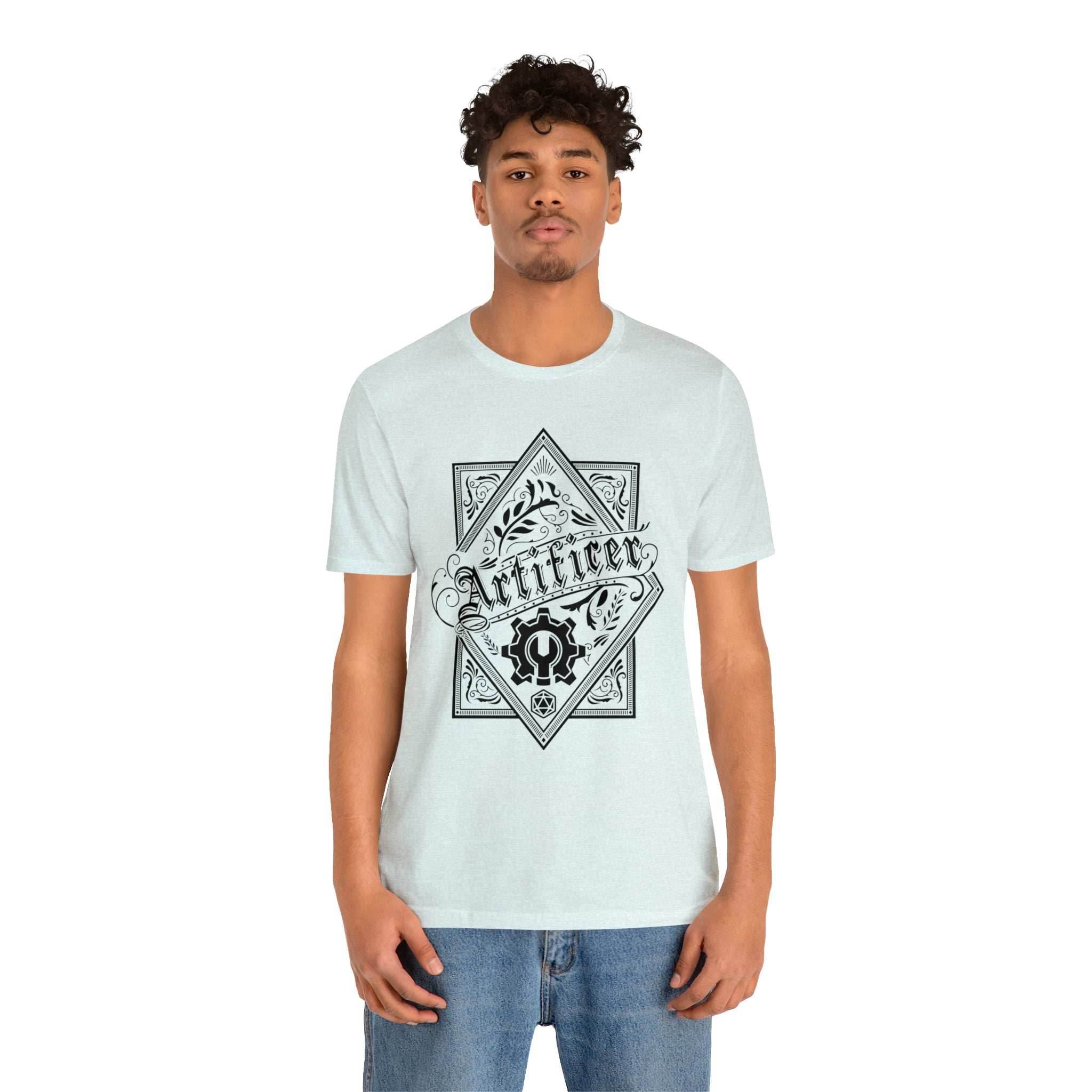 Artificer Class Shirt - Army / S