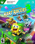 Nickelodeon Kart Racers 3: Slime Speedway (Xbox One/Xbox Series X) - Game Only