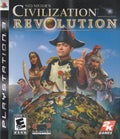 Sid Meier's Civilization Revolution (Playstation 3) - Game Manual Only