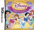 Disney Princess Magical Jewels (Nintendo DS) - Game Manual Only