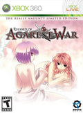 Record of Agarest War Really Naughty Limited Edition (Xbox 360) - Game Manual Only