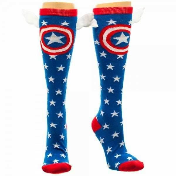 Captain America Star - One Size