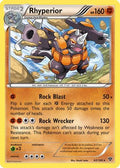 Rhyperior 062/146 - XY Base Set Holofoil
