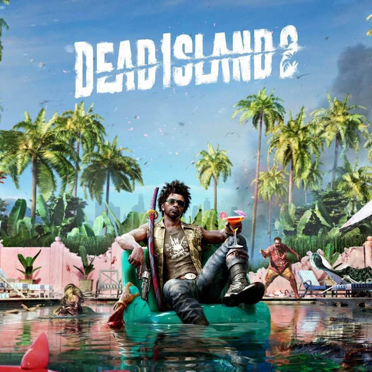 Dead Island 2 (PlayStation 5) - Game Only