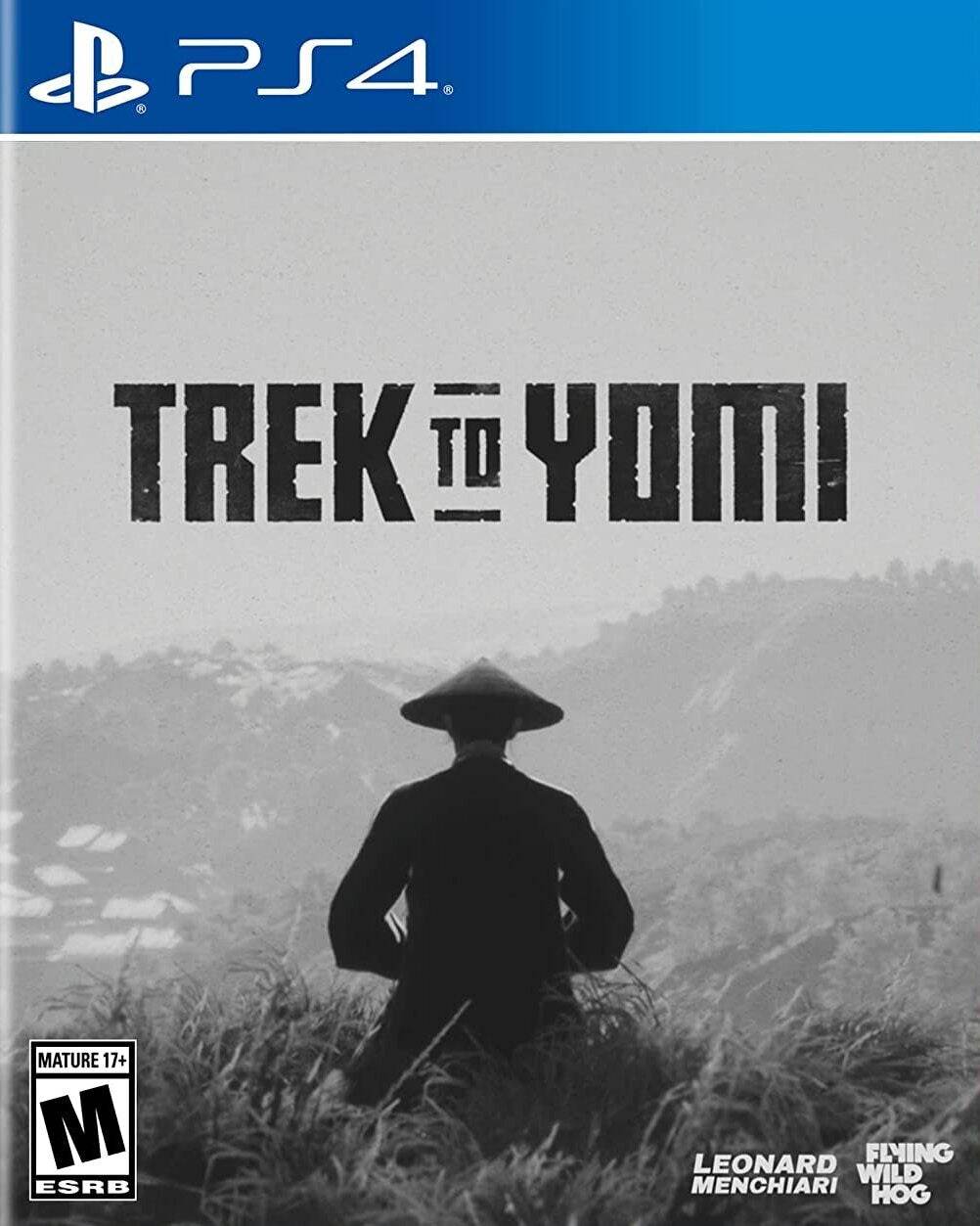 Trek to Yomi (Playstation 4) - Game Only