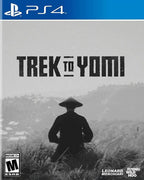 Trek to Yomi (Playstation 4) - Game Only