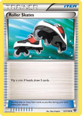 Roller Skates 125/146 - XY Base Set Reverse Holofoil