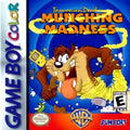 Tazmanian Devil: Munching Madness (Gameboy Color) - Game Manual Only