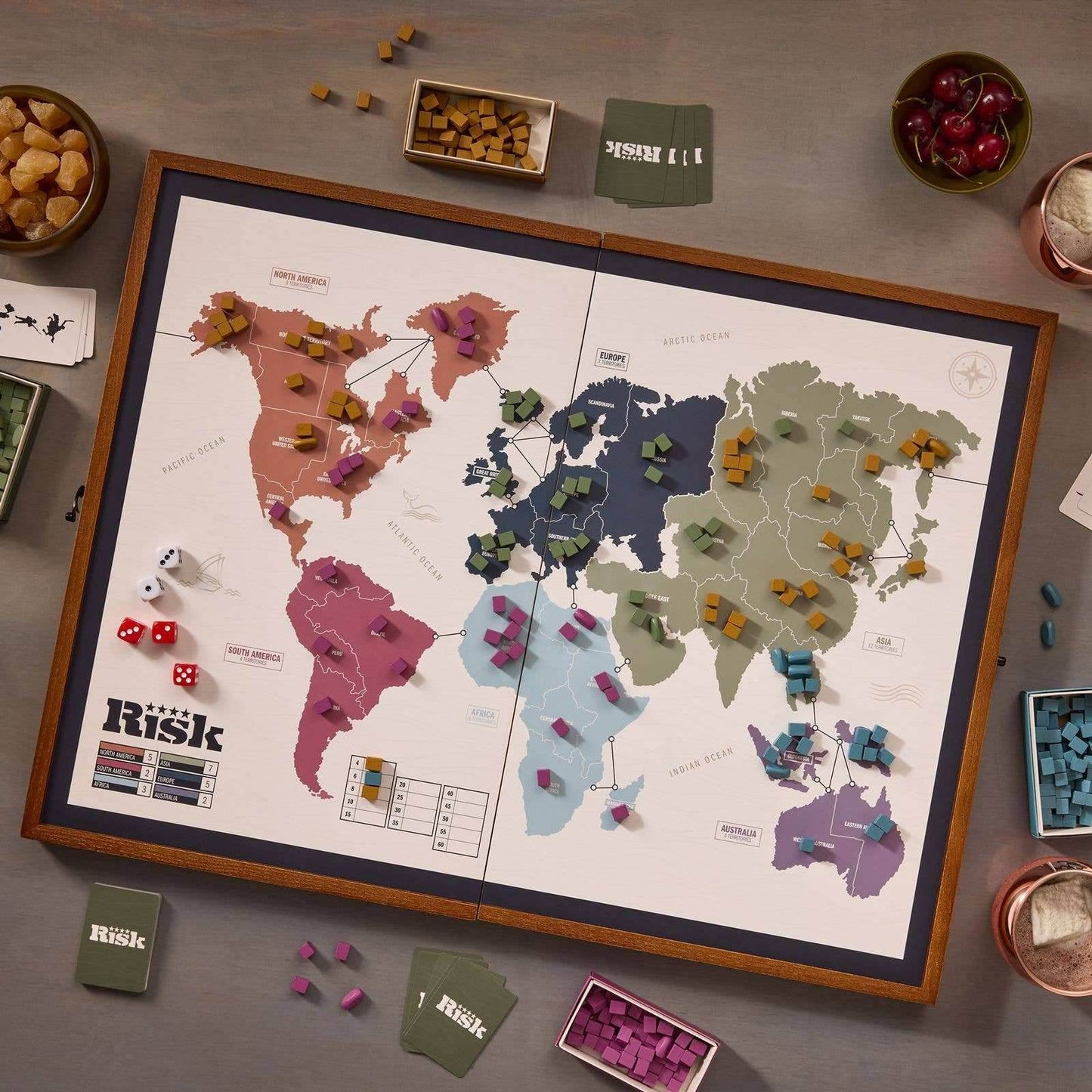 Risk Grand Folding Edition - 