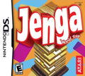 Jenga World Tour (Nintendo DS) - Game Manual Only