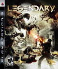 Legendary (Playstation 3) - Game Manual Only