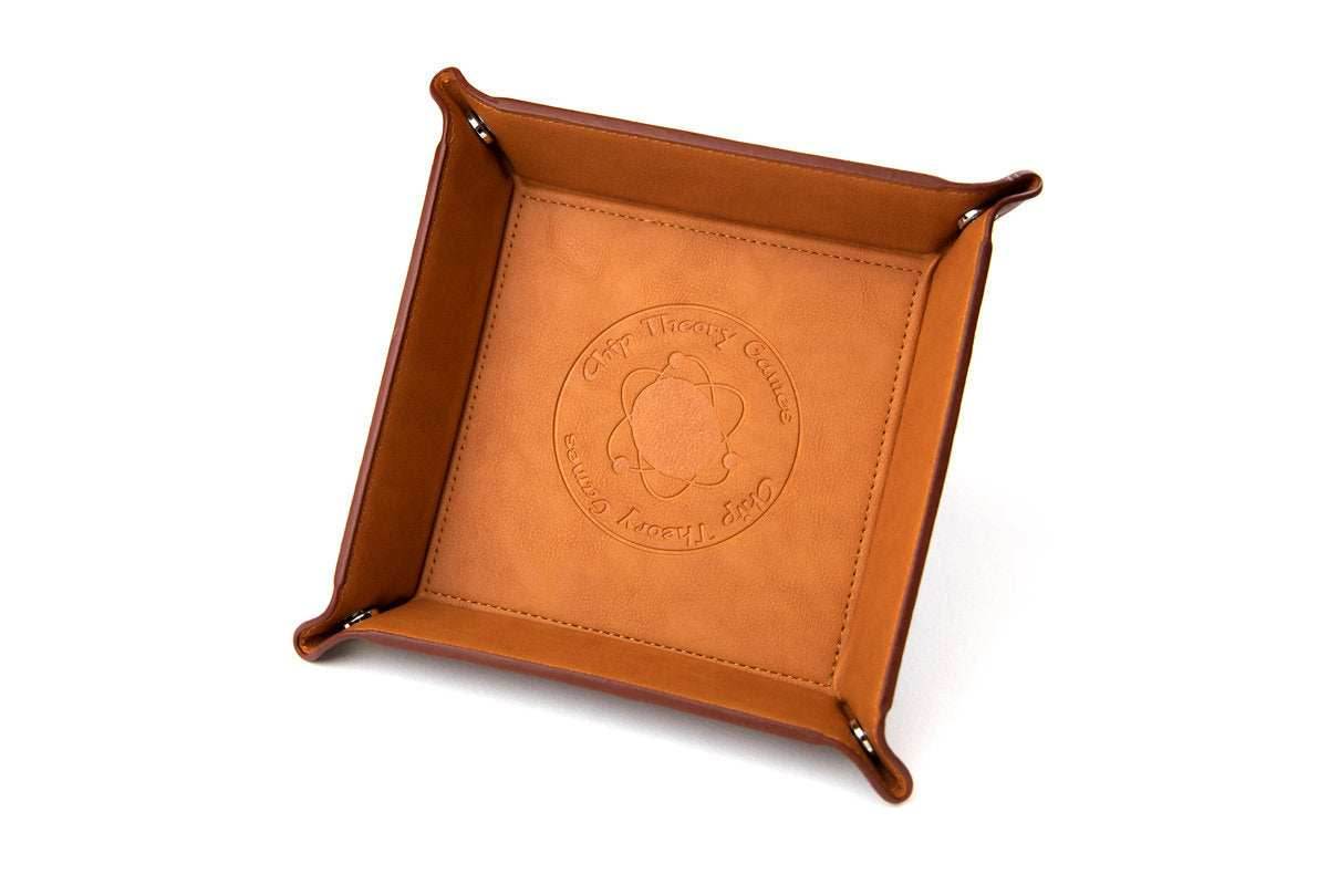 Control 'Ur Roll Dice Tray: Bonded Leather - 