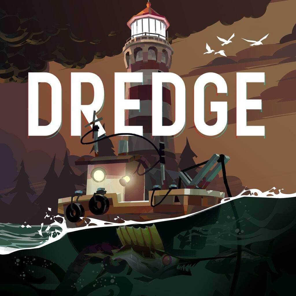 Dredge (Playstation 5) - Game Only