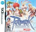 Ragnarok Online DS (Nintendo DS) - Game Manual Only