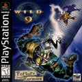 Wild 9 (Playstation) - Game Manual Only