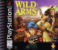 Wild Arms (Playstation) - Game Manual Only