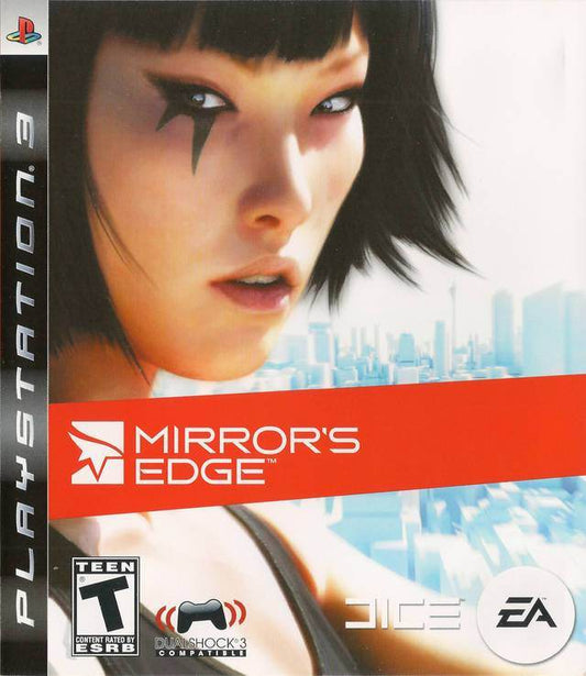 Mirror's Edge (Playstation 3) - Game Manual Only